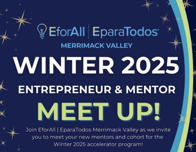 EforAll Merrimack Valley Winter 2025 Meetup